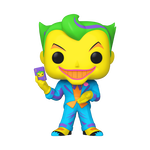 Pop! & Tee The Joker (Black Light), , hi-res view 3